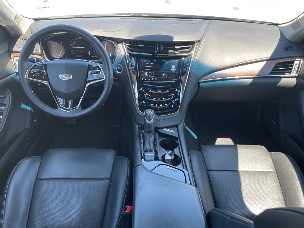 2017 Cadillac CTS Image 102
