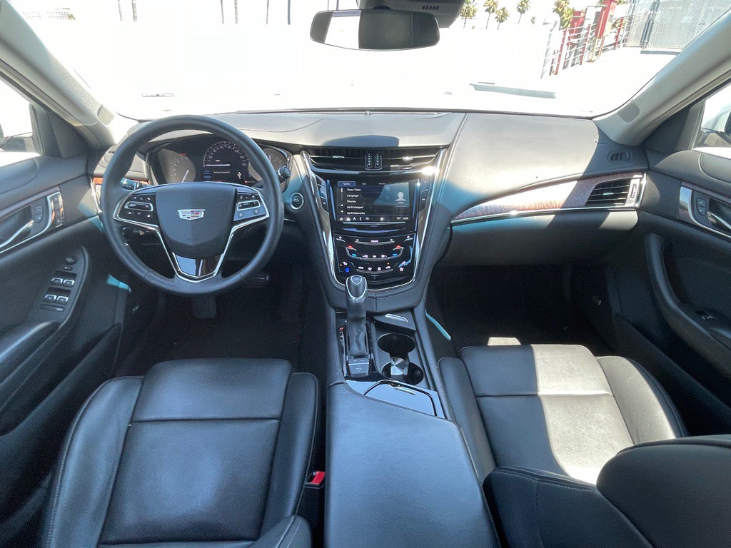 2017 Cadillac CTS Image 103