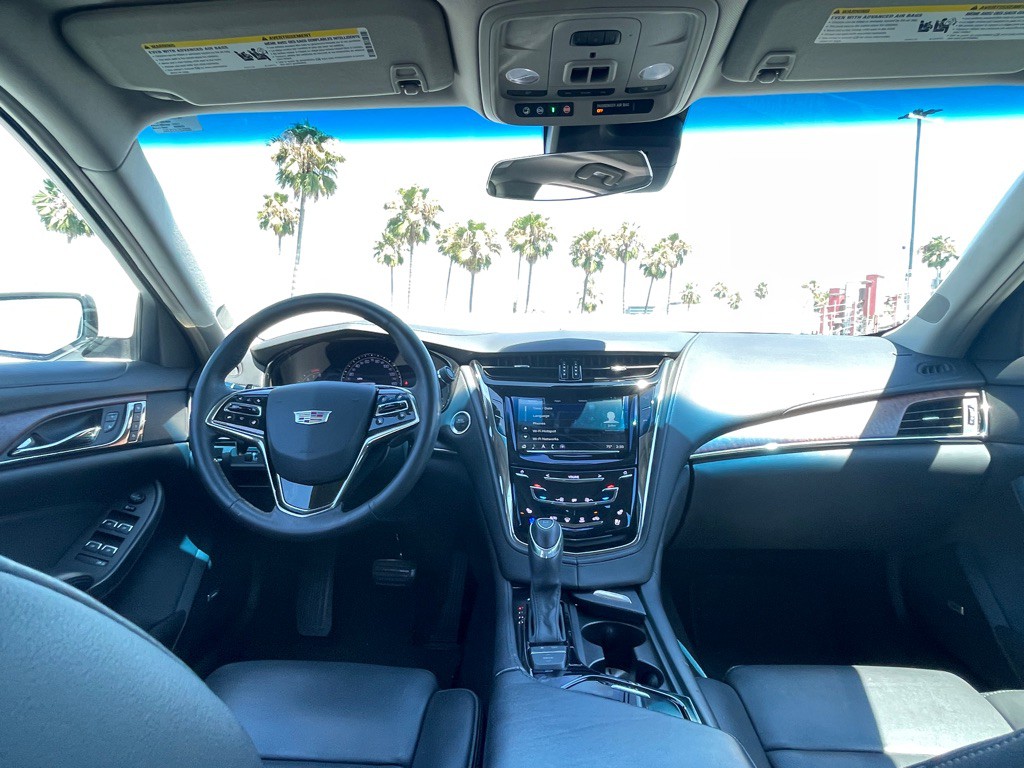 2017 Cadillac CTS Image 105