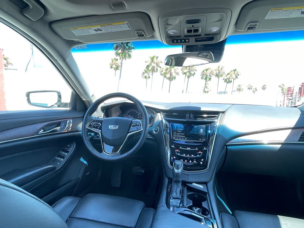 2017 Cadillac CTS Image 106