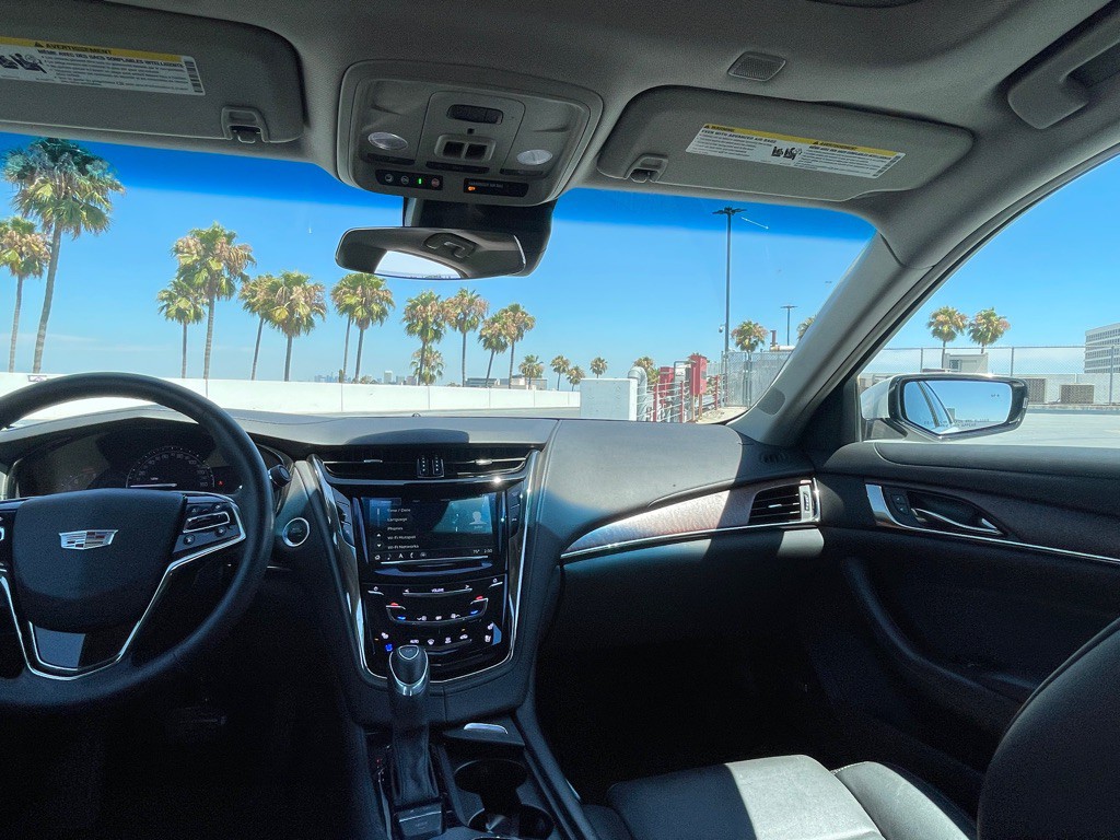 2017 Cadillac CTS Image 107