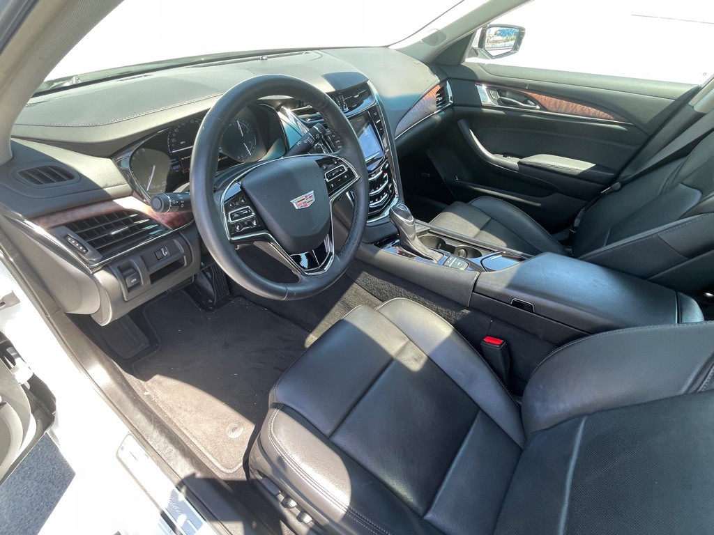 2017 Cadillac CTS Image 5