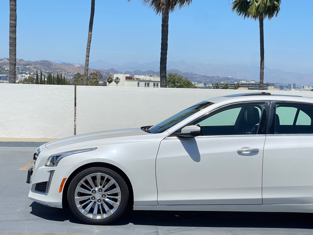 2017 Cadillac CTS Image 7