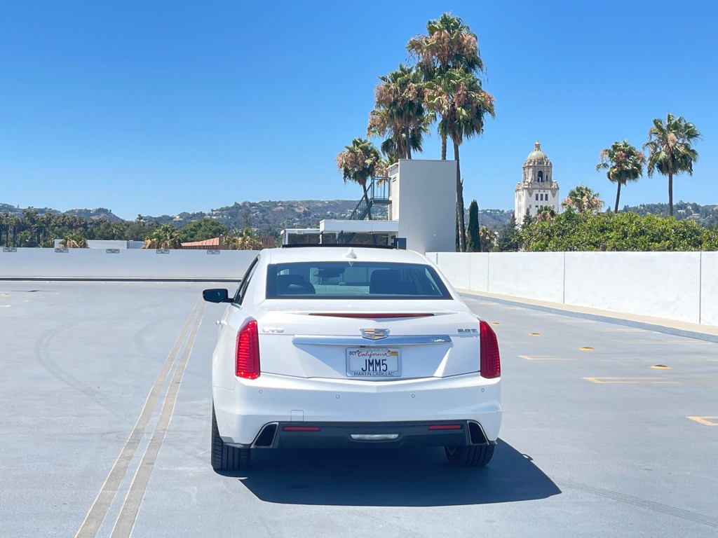 2017 Cadillac CTS Image 10