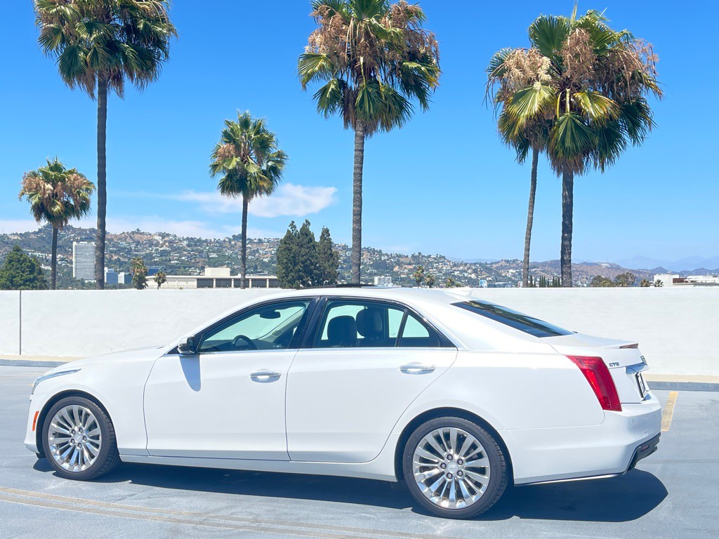 2017 Cadillac CTS Image 13