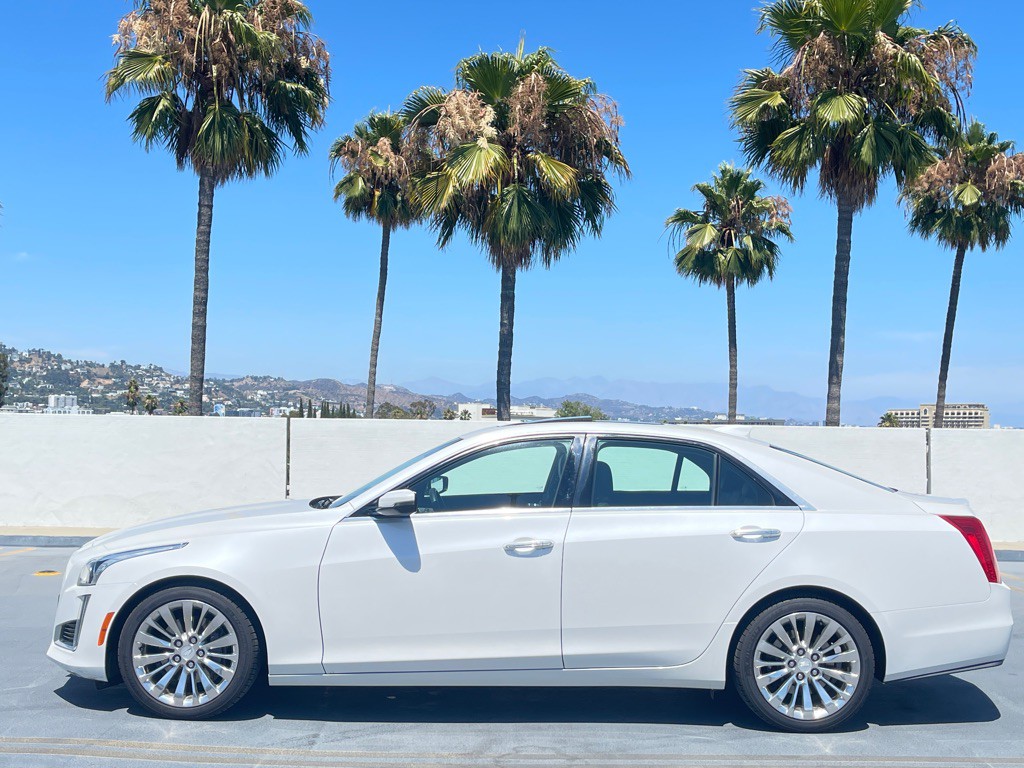 2017 Cadillac CTS Image 15