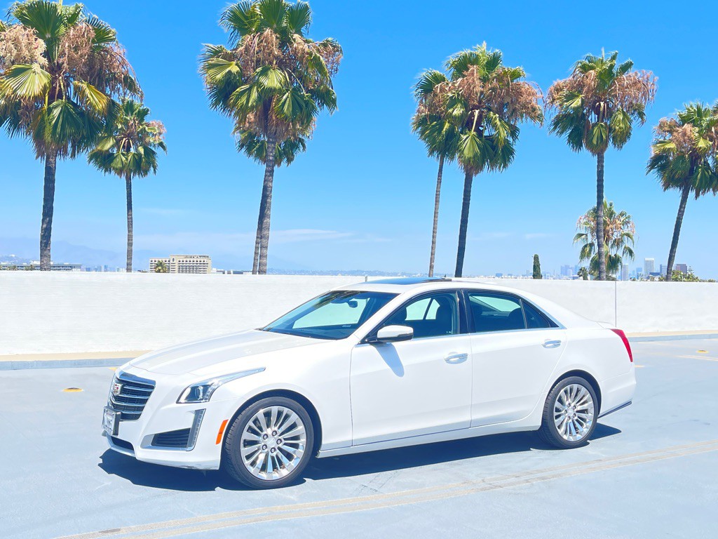 2017 Cadillac CTS Image 19