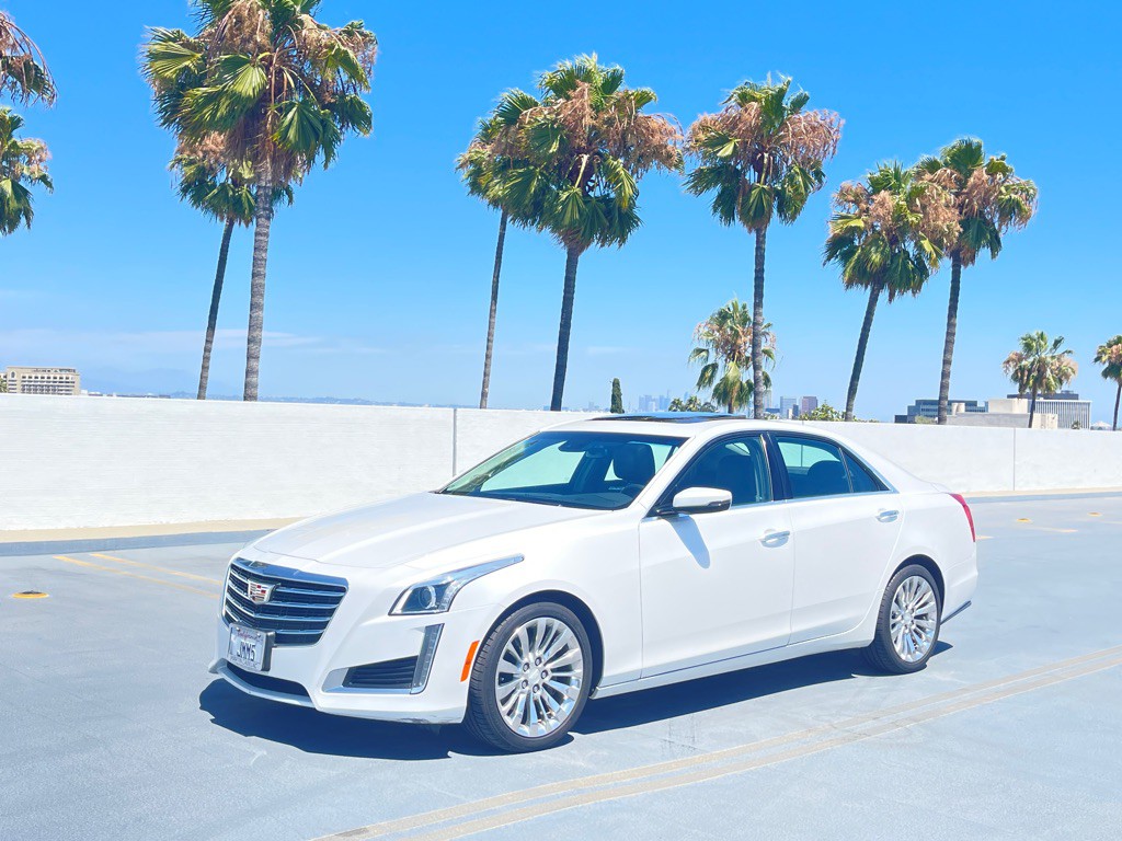 2017 Cadillac CTS Image 20