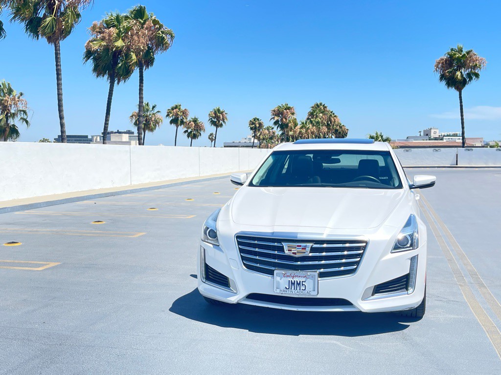 2017 Cadillac CTS Image 22