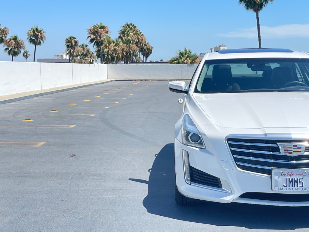 2017 Cadillac CTS Image 23