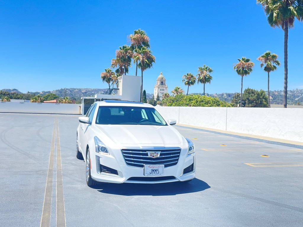 2017 Cadillac CTS Image 27