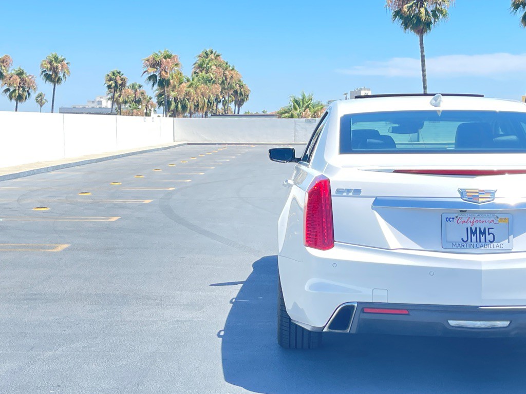 2017 Cadillac CTS Image 41