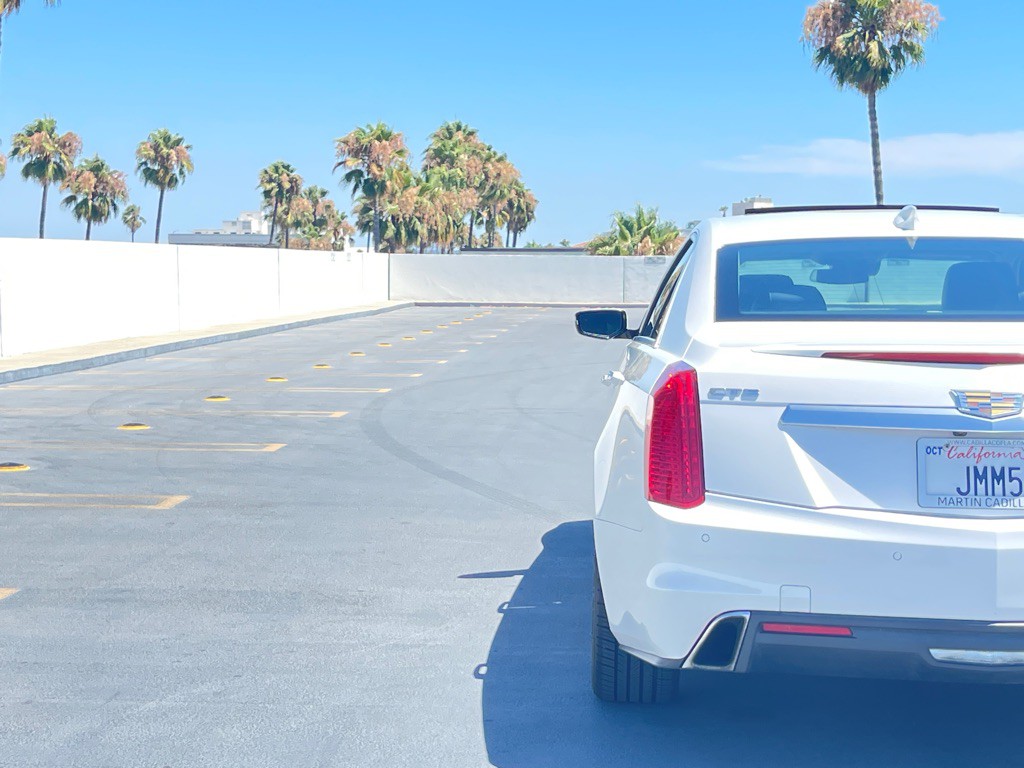 2017 Cadillac CTS Image 42