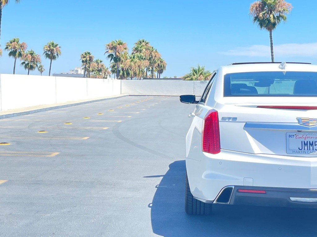 2017 Cadillac CTS Image 43