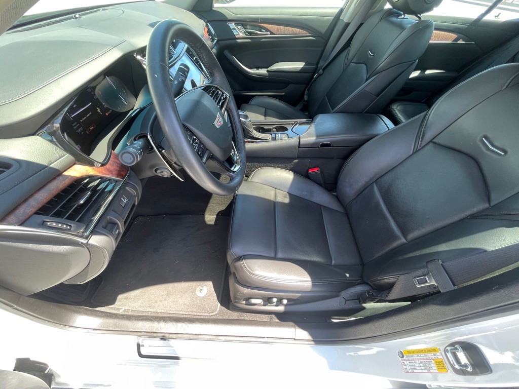 2017 Cadillac CTS Image 49