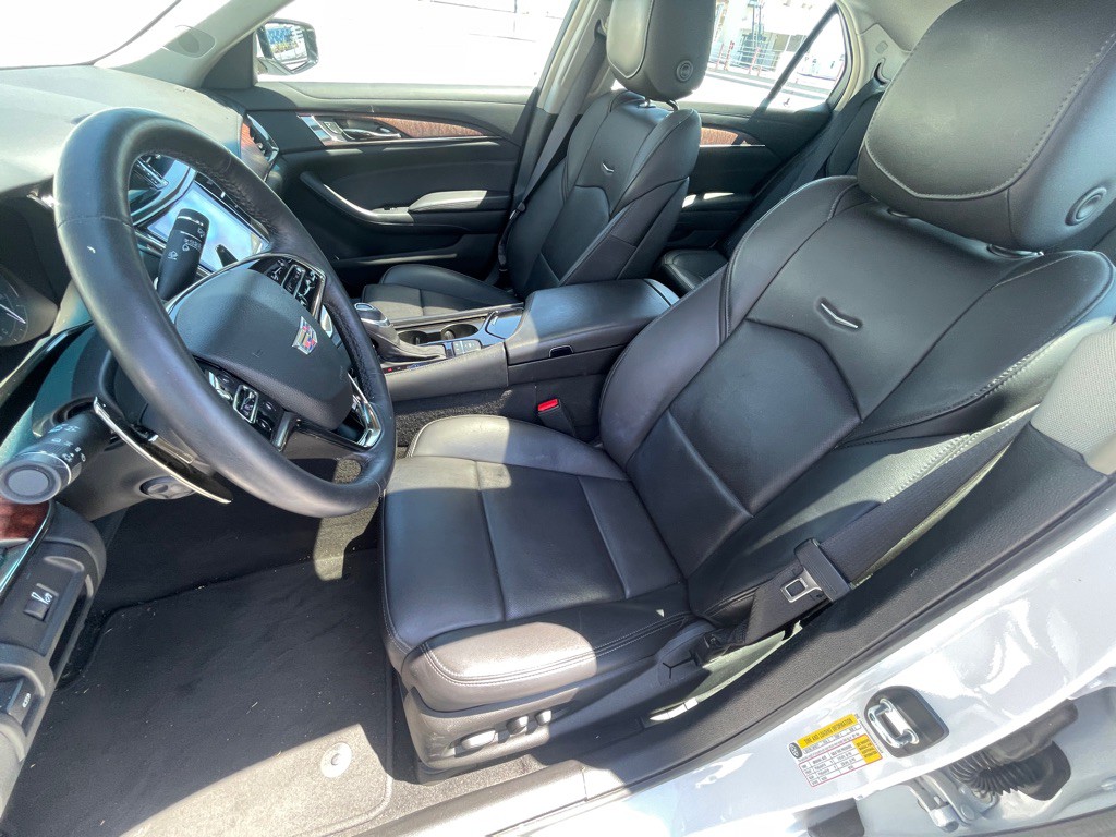 2017 Cadillac CTS Image 51