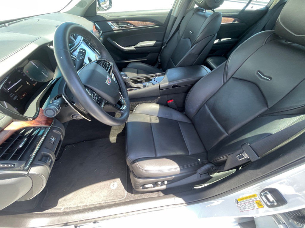 2017 Cadillac CTS Image 52