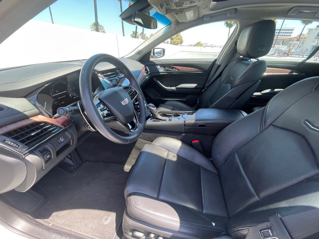 2017 Cadillac CTS Image 54