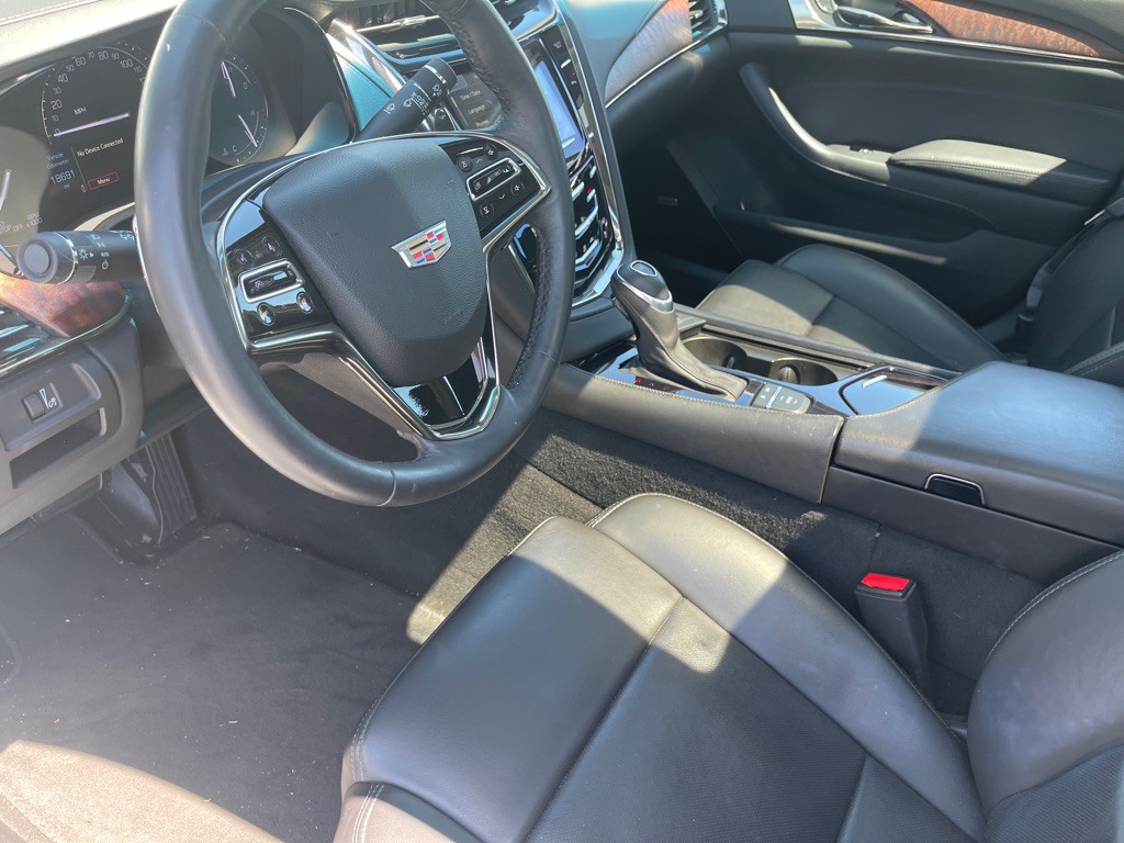 2017 Cadillac CTS Image 55