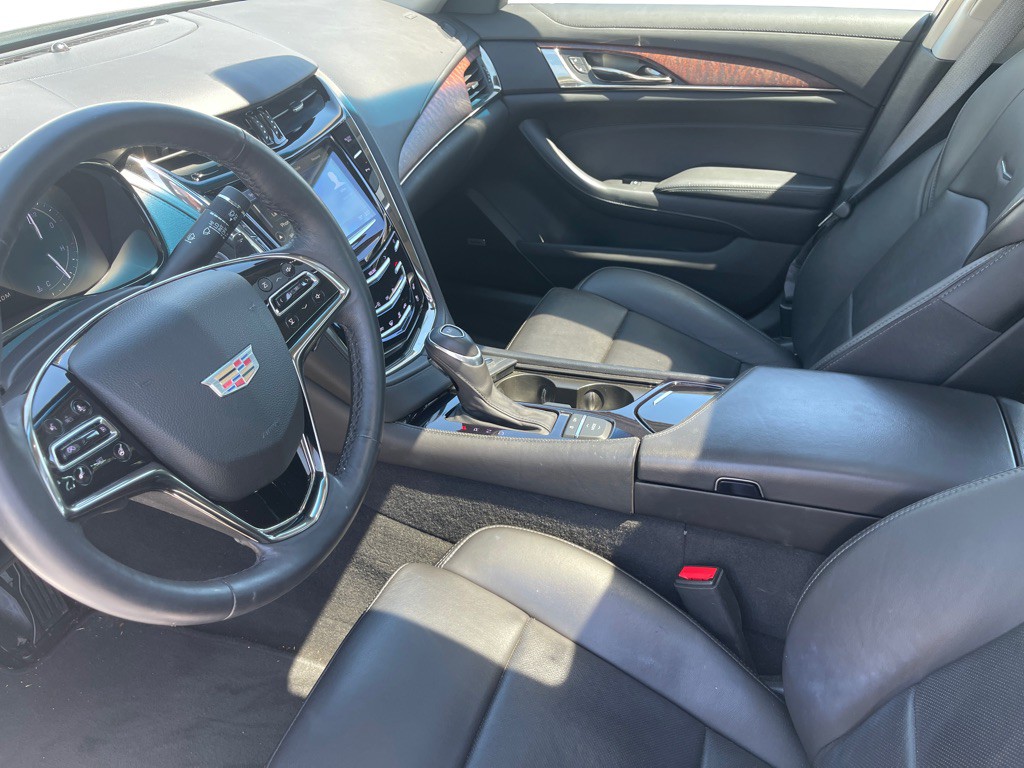 2017 Cadillac CTS Image 56