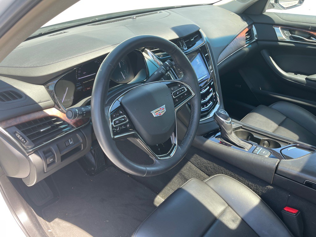 2017 Cadillac CTS Image 57