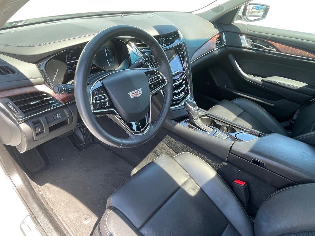 2017 Cadillac CTS Image 58