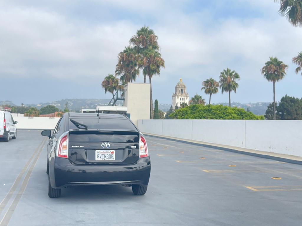 2013 Toyota Prius Image 9
