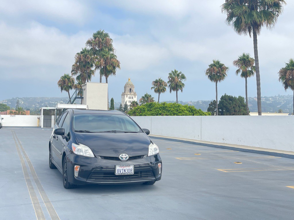 2013 Toyota Prius Image 27