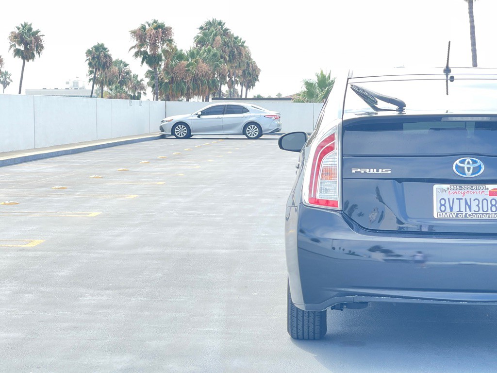 2013 Toyota Prius Image 40