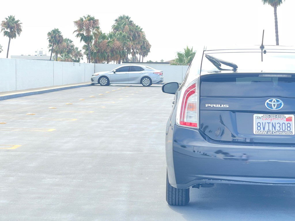 2013 Toyota Prius Image 41
