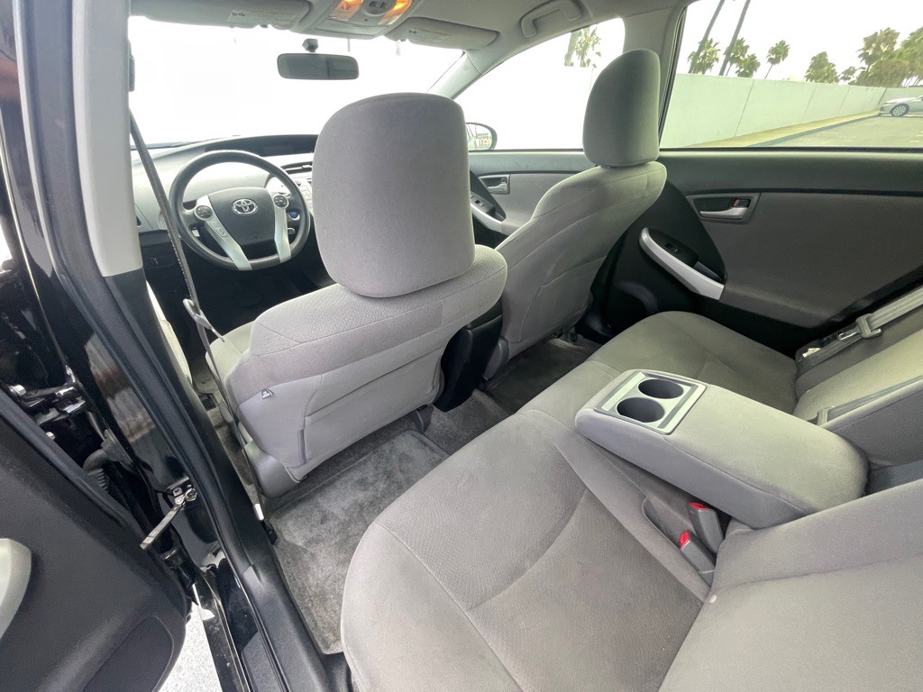 2013 Toyota Prius Image 61