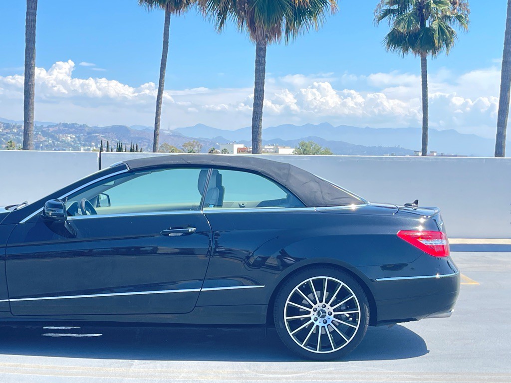 2011 Mercedes-Benz E-Class Image 6