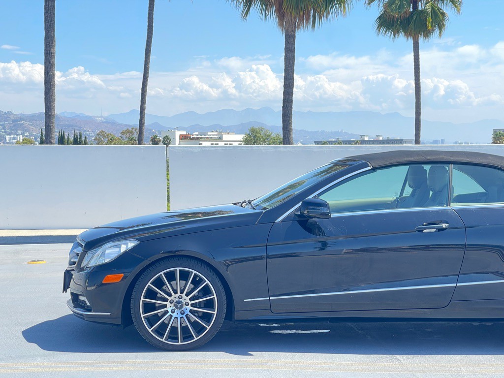 2011 Mercedes-Benz E-Class Image 7