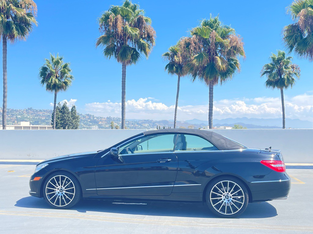 2011 Mercedes-Benz E-Class Image 13