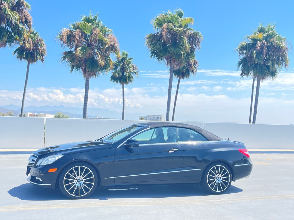 2011 Mercedes-Benz E-Class Image 15