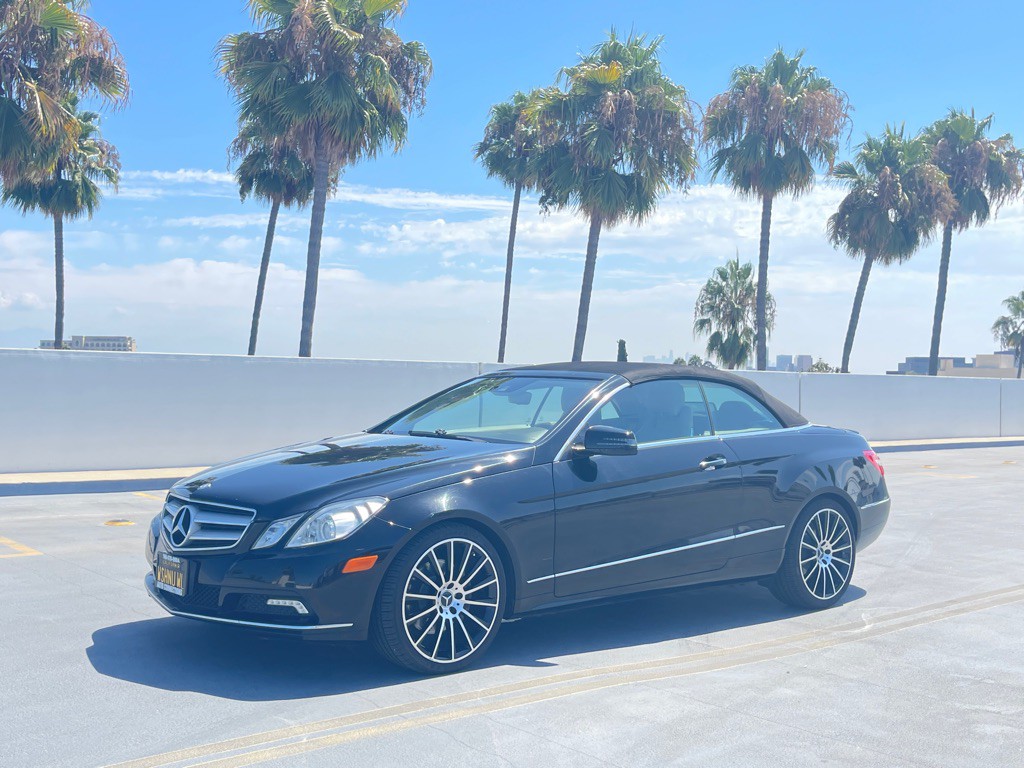 2011 Mercedes-Benz E-Class Image 17