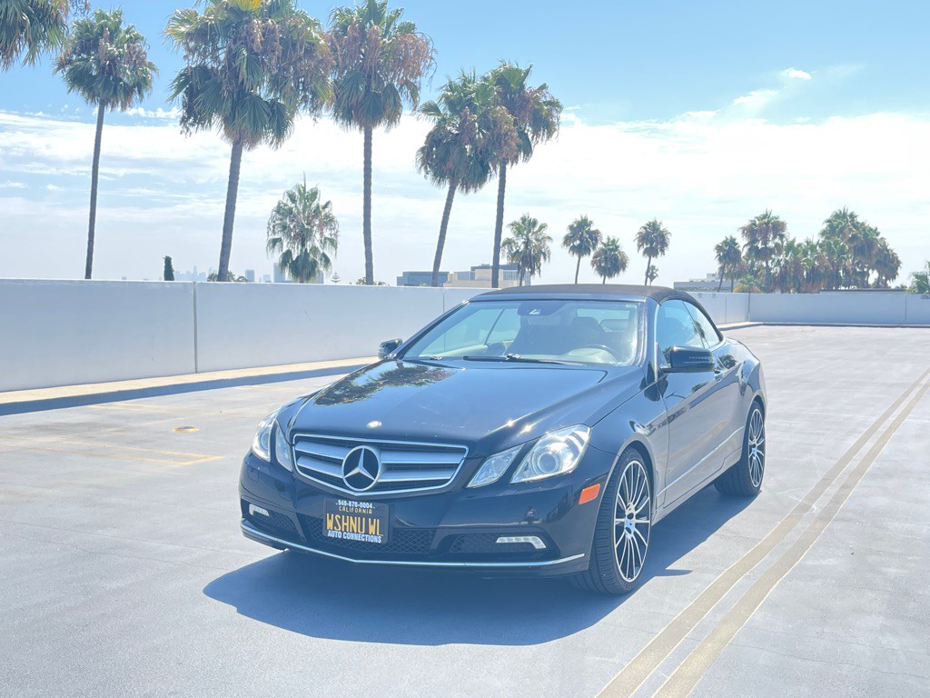 2011 Mercedes-Benz E-Class Image 19