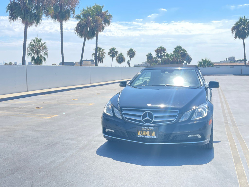 2011 Mercedes-Benz E-Class Image 20