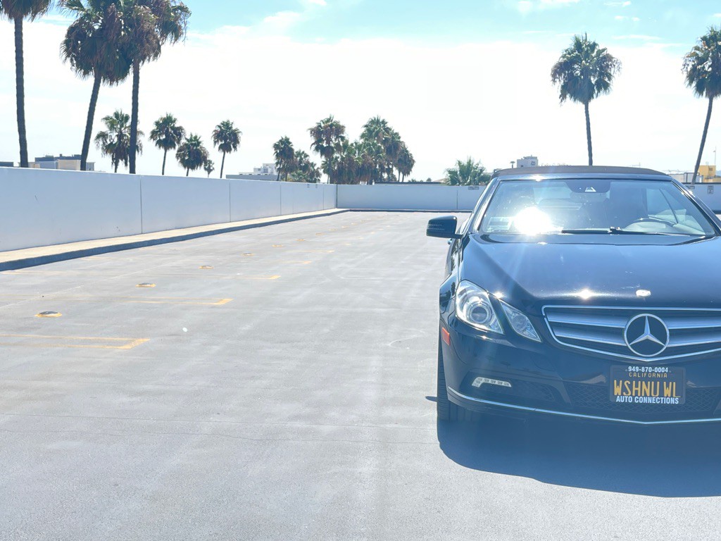 2011 Mercedes-Benz E-Class Image 21