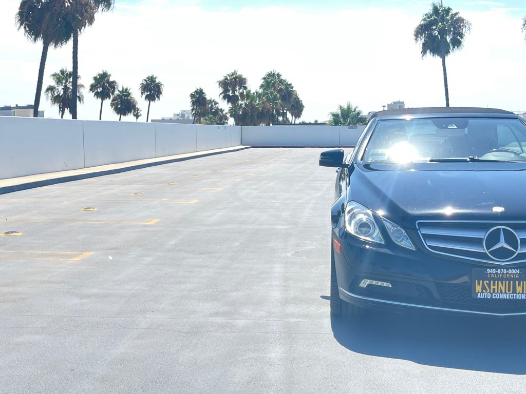 2011 Mercedes-Benz E-Class Image 22