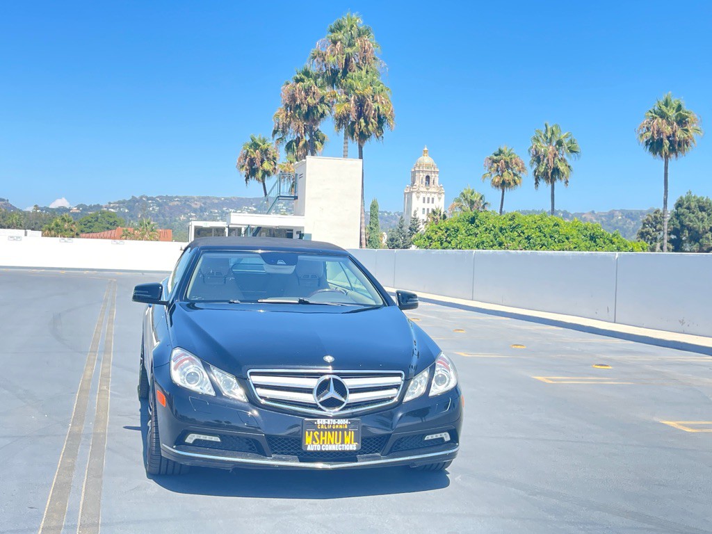 2011 Mercedes-Benz E-Class Image 27