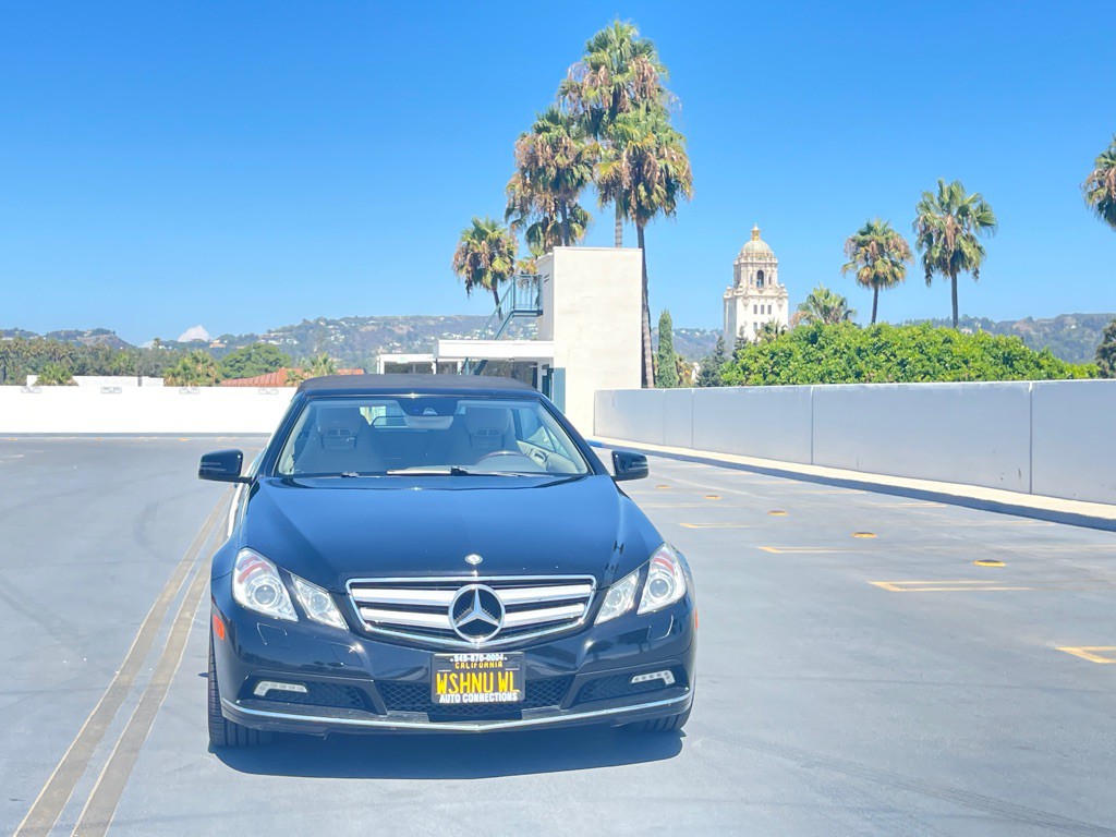 2011 Mercedes-Benz E-Class Image 28