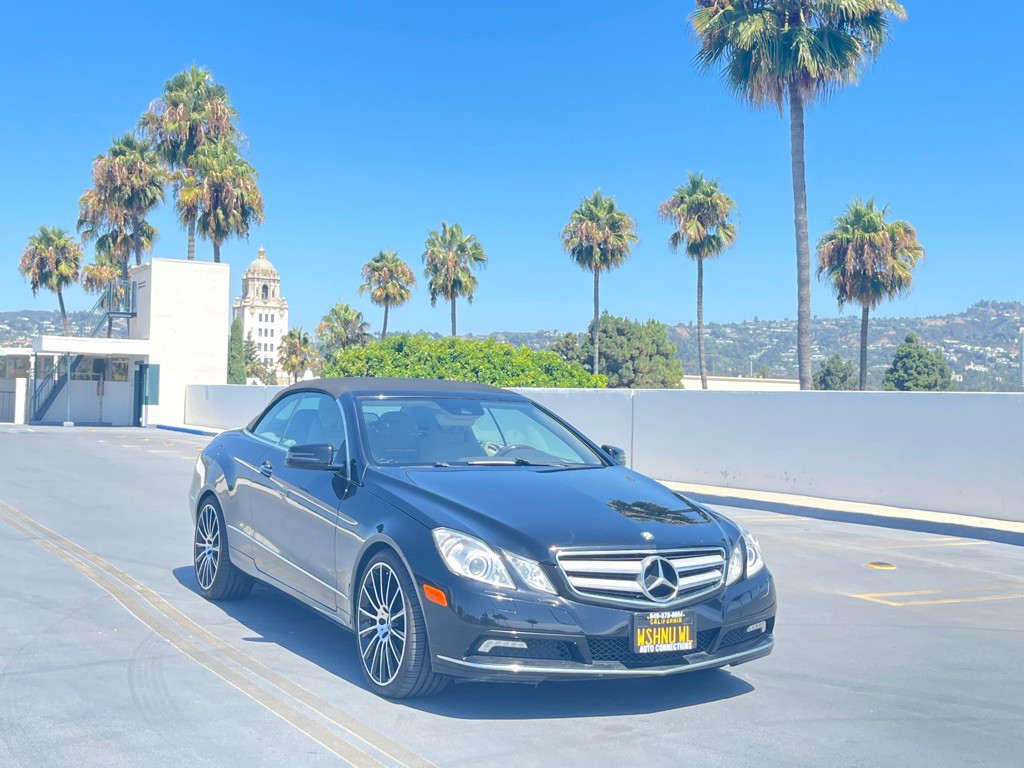 2011 Mercedes-Benz E-Class Image 29