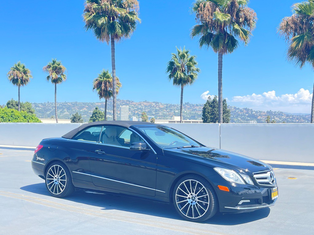 2011 Mercedes-Benz E-Class Image 31