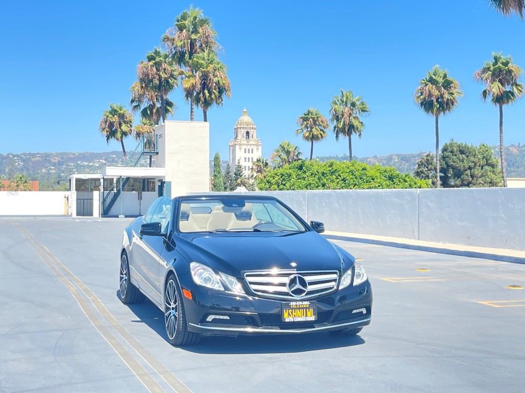 2011 Mercedes-Benz E-Class Image 45