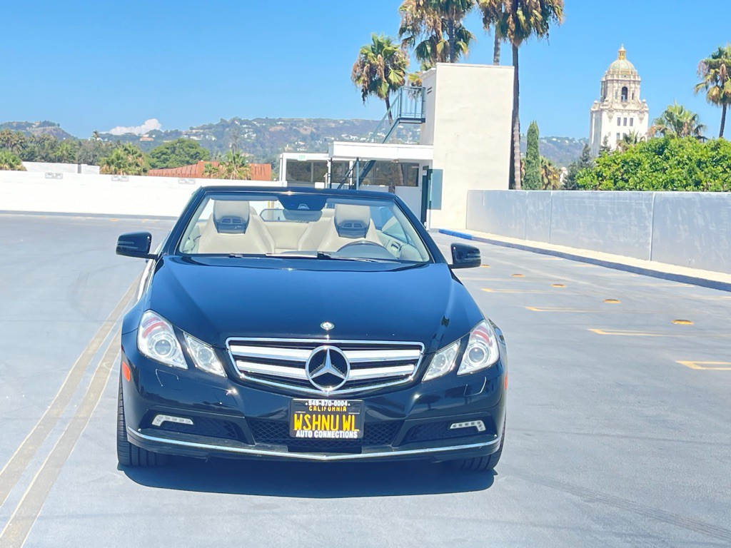 2011 Mercedes-Benz E-Class Image 47