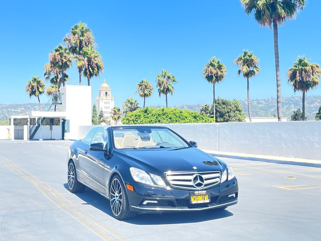 2011 Mercedes-Benz E-Class Image 49