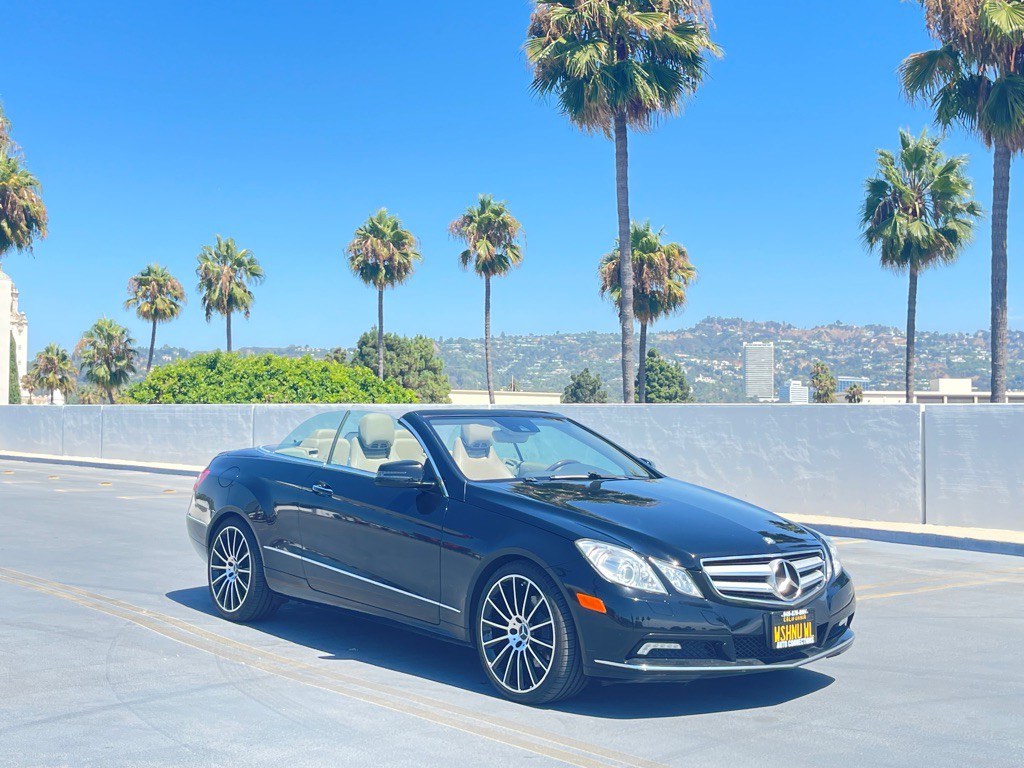 2011 Mercedes-Benz E-Class Image 50