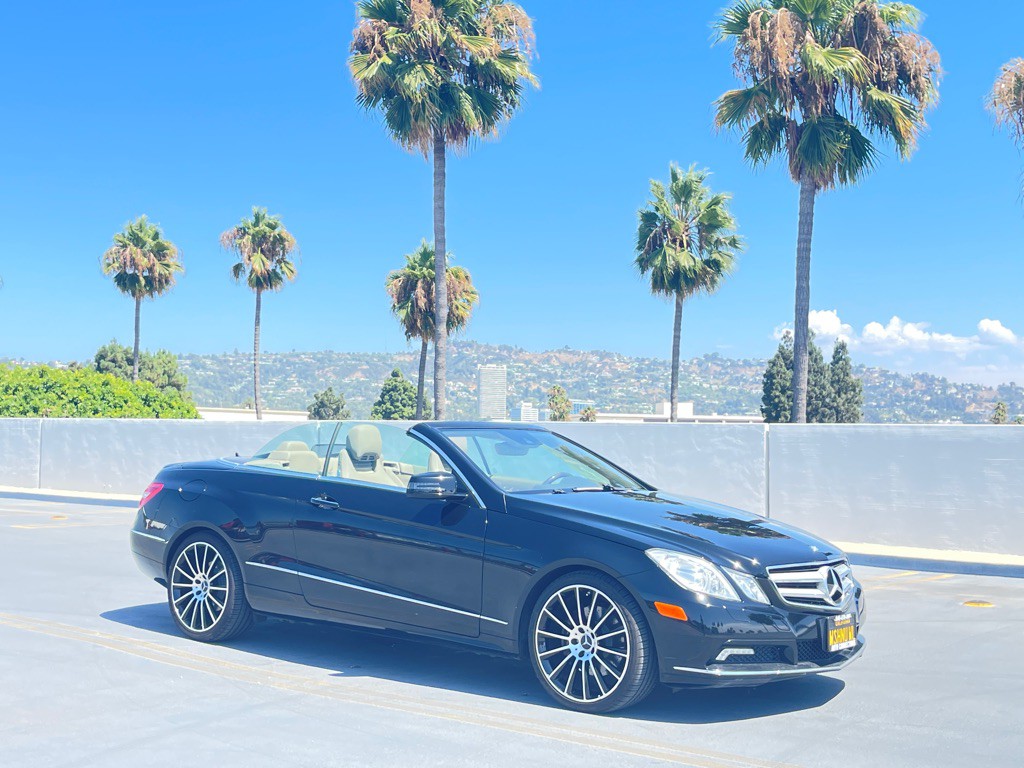 2011 Mercedes-Benz E-Class Image 51
