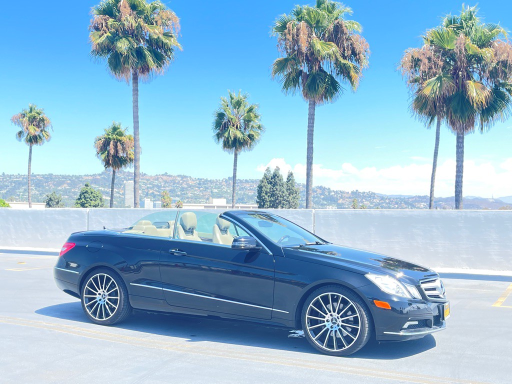 2011 Mercedes-Benz E-Class Image 52